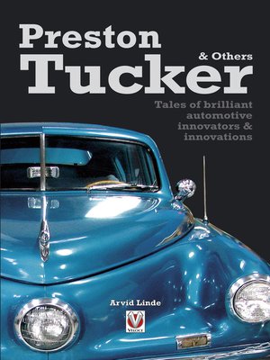 cover image of Preston Tucker & Others